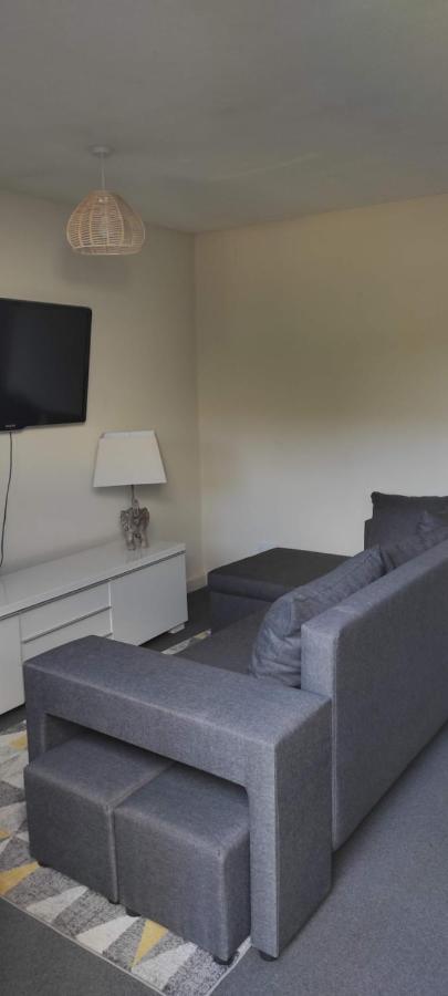Garden Flat At The Infamous Piltdown Man Pub Apartment Fletching ภายนอก รูปภาพ